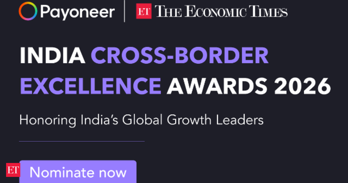 Someone will define India's export excellence in 2026. Make sure it’s you