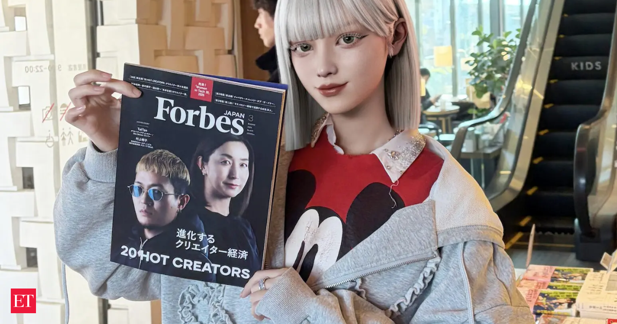 Japan proves the next influencer economy may not involve humans at all