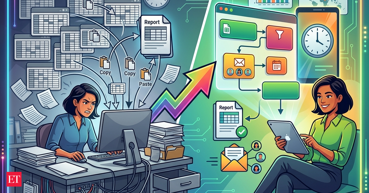 From users to builders: How AI and low-code are rewriting who builds software