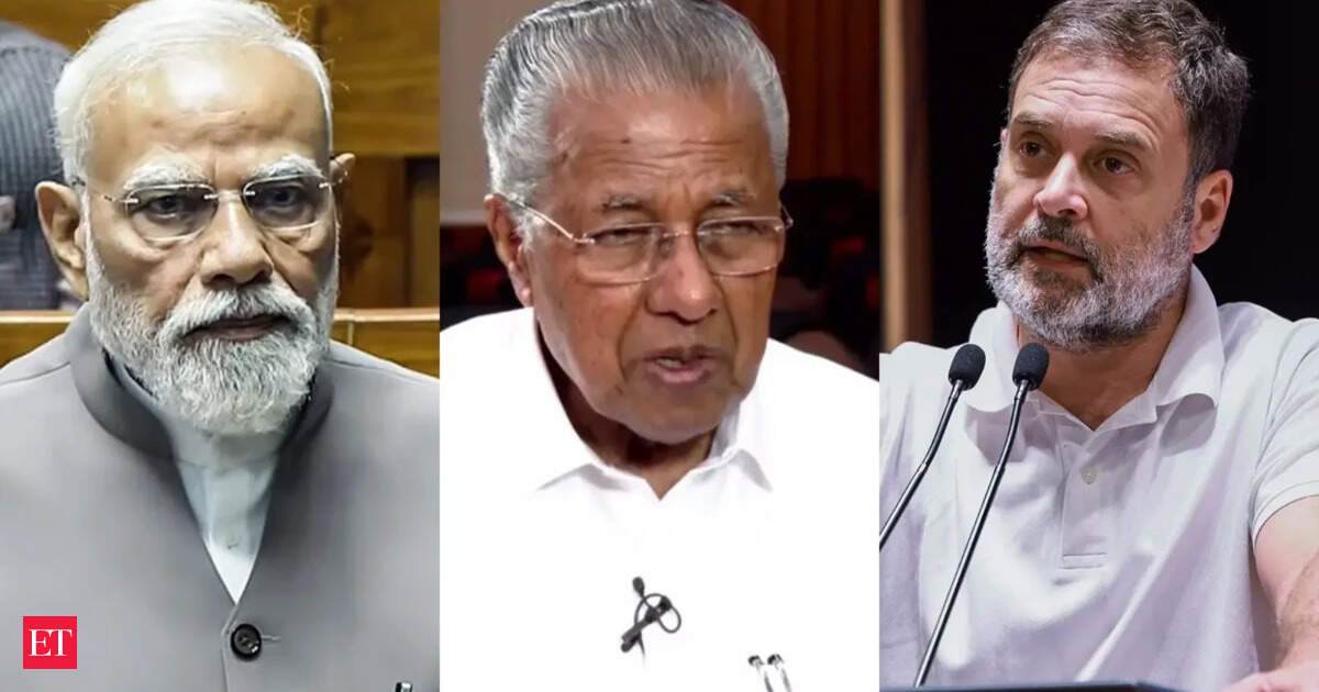 Kerala polls go high-tech as AI reshapes political messaging