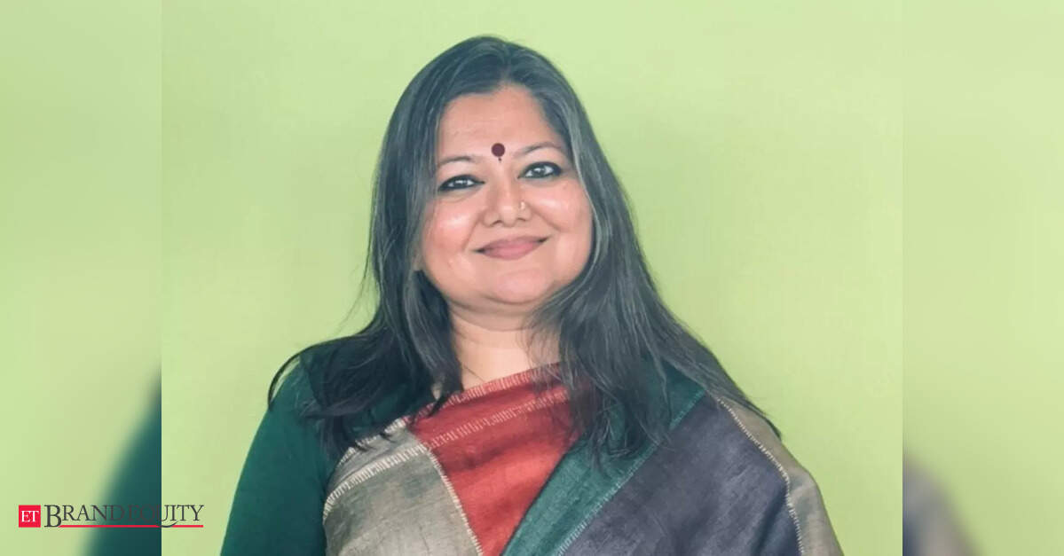 "B2B is Human to Human": Why Anjali Gupta is replacing machine-talk with storytelling, ETBrandEquity