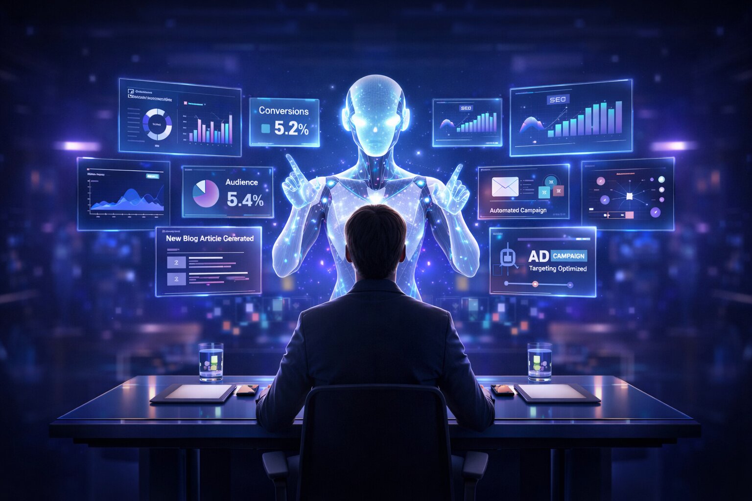 The 7 Best AI Marketing Tools That Actually Work in 2026 (My Honest Review)