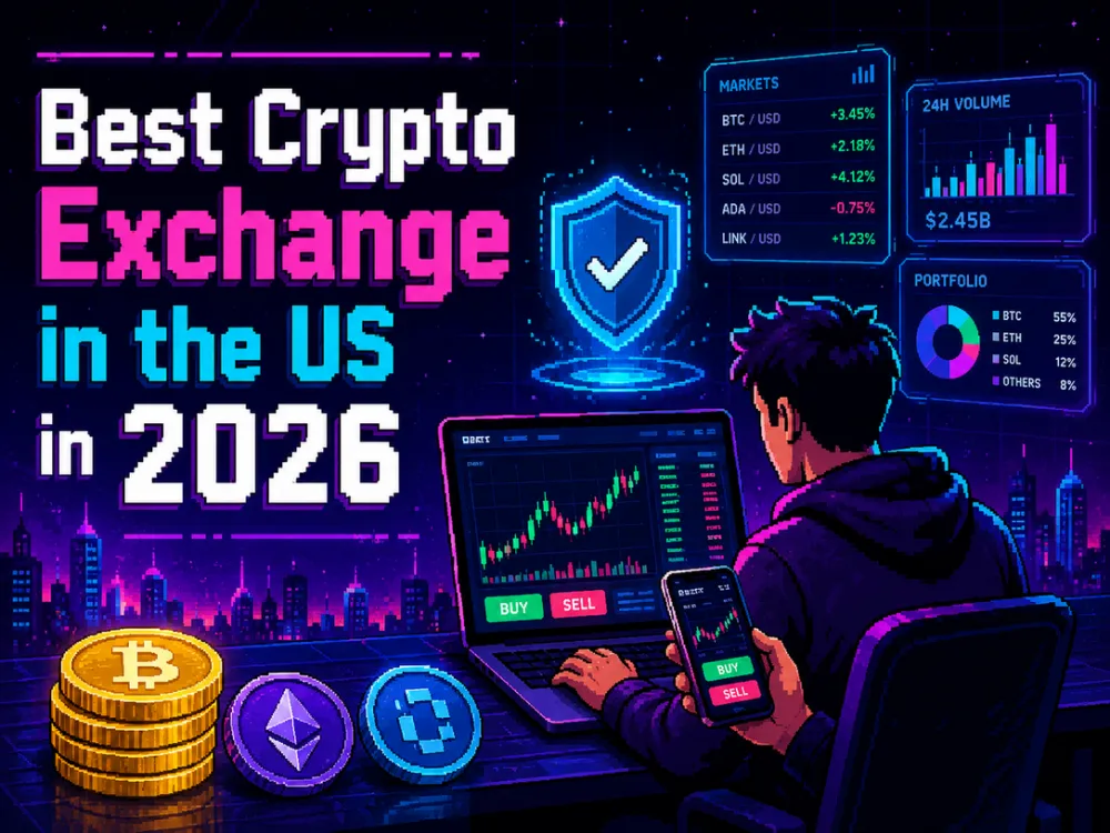 Top Crypto Exchange Platforms in the US 2026 — Picks for Fees, Liquidity, and App Access