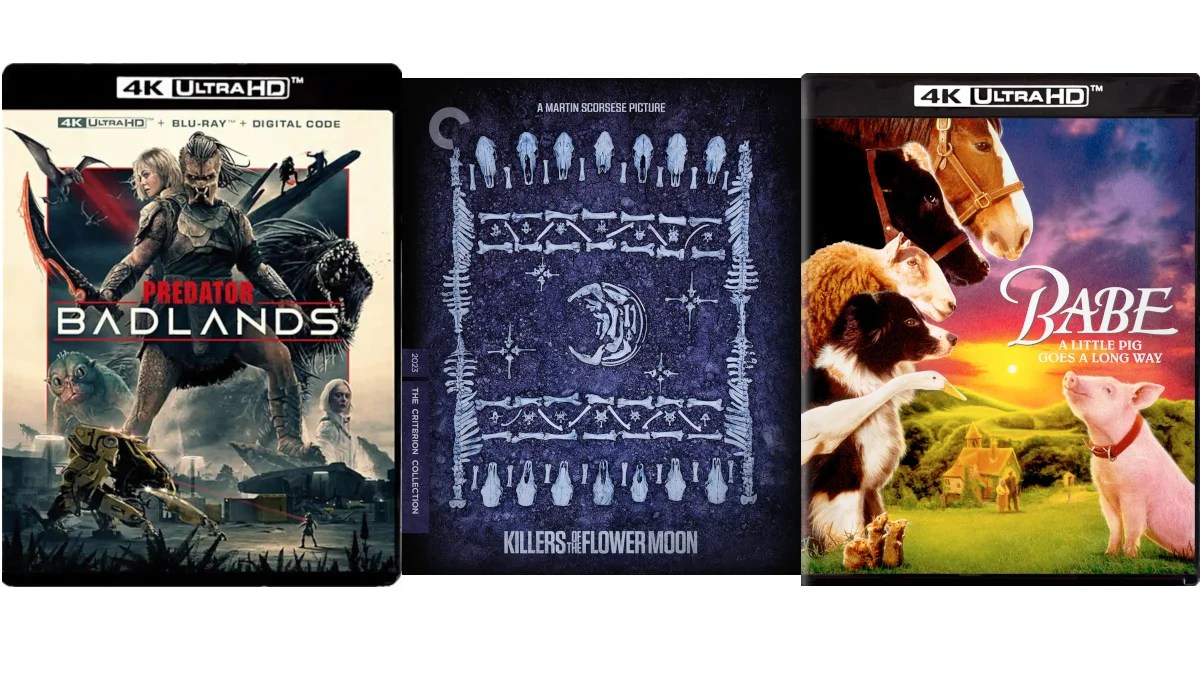 The Best Blu-Rays of 2026 — So Far