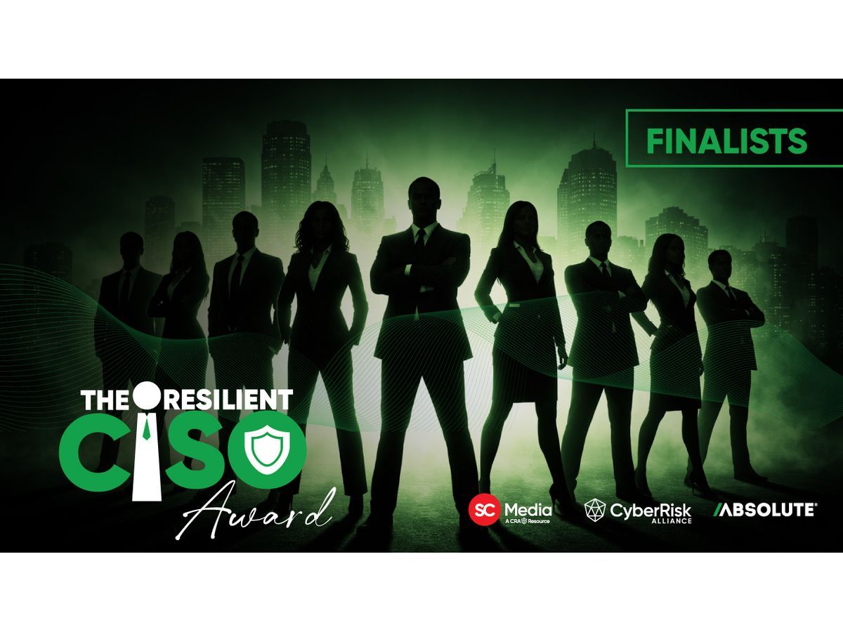 News Media Alert: SC Media, CyberRisk Alliance, and Absolute Security Congratulate Inaugural Resilient CISO Award Finalists