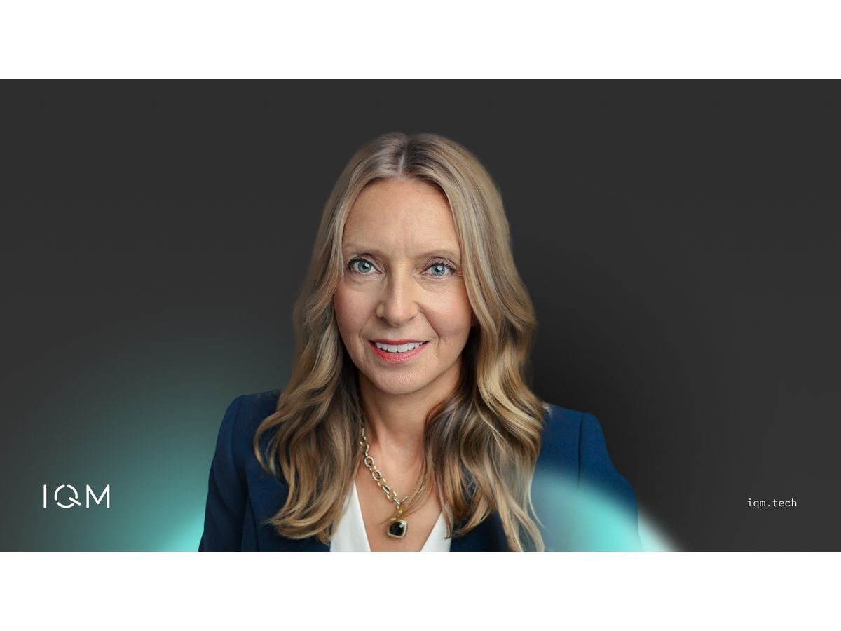 IQM Appoints Barbara Venneman, Vanguard Board Director and Former Global Head of Deloitte Digital, to its Board of Directors