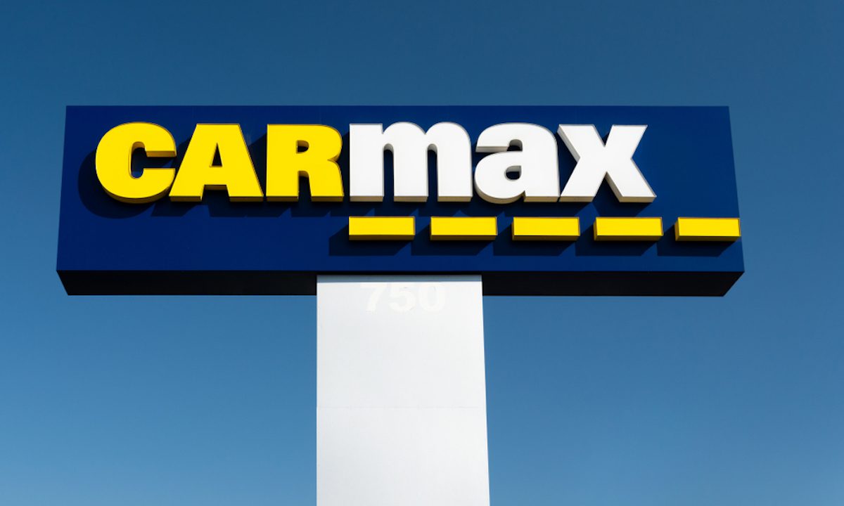CarMax Bets on Tech to Streamline Used Car Buying Journey