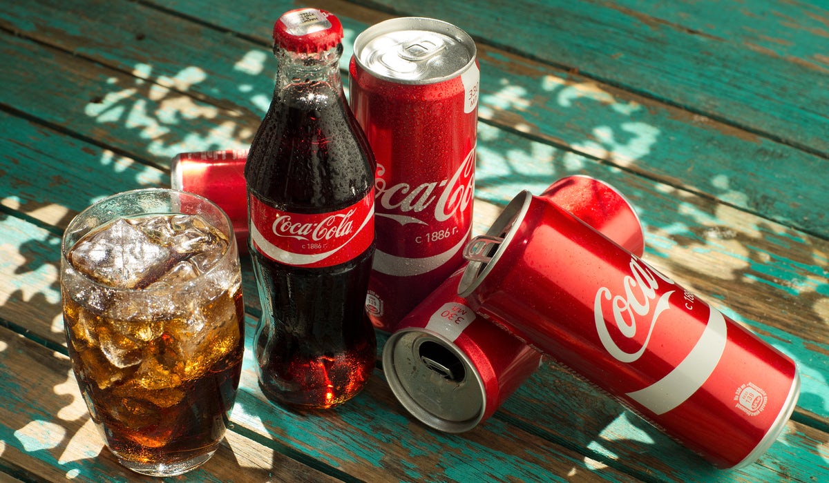 ‘More impact, less waste’: Coca-Cola CFO praises impact of marketing ‘transformation’