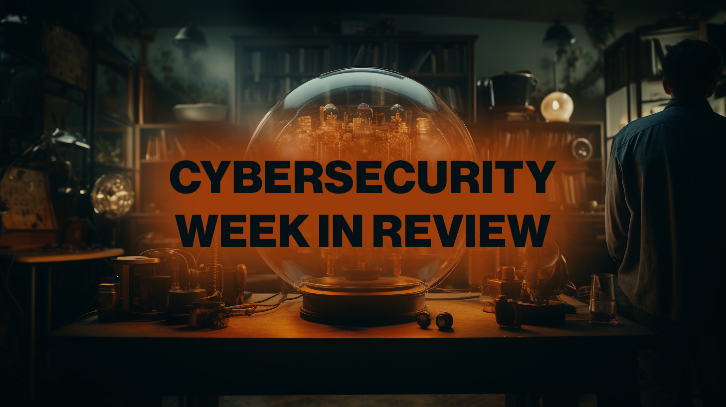 Week in review: Weaponized OAuth redirection logic delivers malware, Patch Tuesday forecast