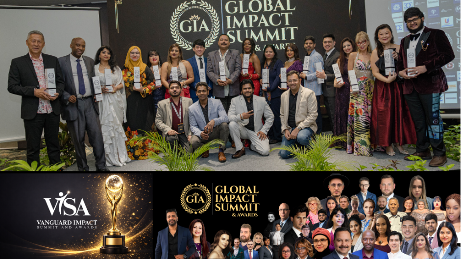 Bangkok's Most Anticipated Leadership Summit Just Got Bigger — Vanguard Impact Summit & Awards Adds May 24 Date After May 3 Sells Out