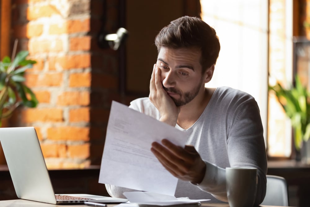 'You're Setting Yourself Up For Bankruptcy,' Dave Ramsey Warns As Man Earning $100K Wants To Quit Job And 'Go Into Debt To Build A House'