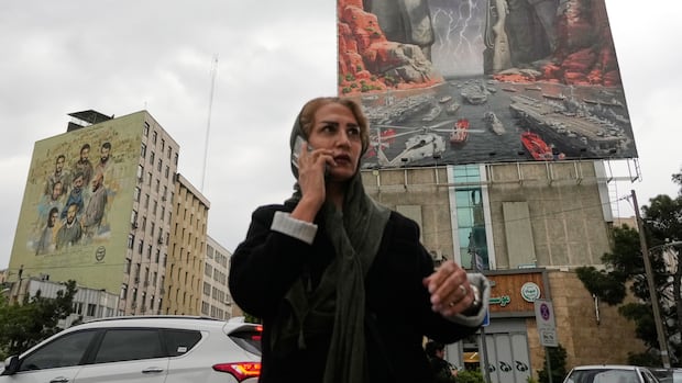 Forced offline for most of 2026, Iranians say they're struggling to survive