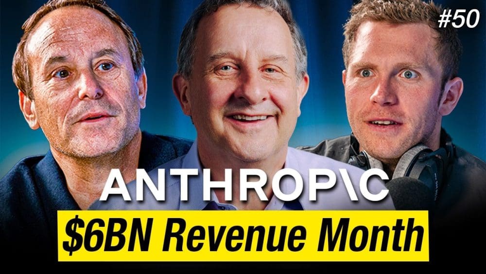 20VC x SaaStr: Anthropic’s 10-Trillion-Parameter Leak, OpenAI Kills Sora, Masa’s $40B Bridge Loan, and Why the Cybersecurity Panic is Backwards