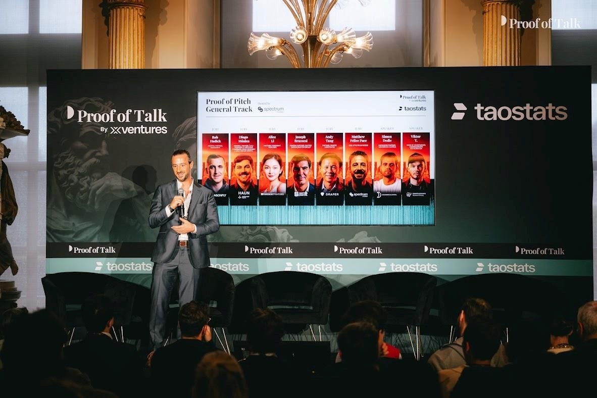 Proof of Pitch Returns to the Louvre and Names Its 2026 Winners