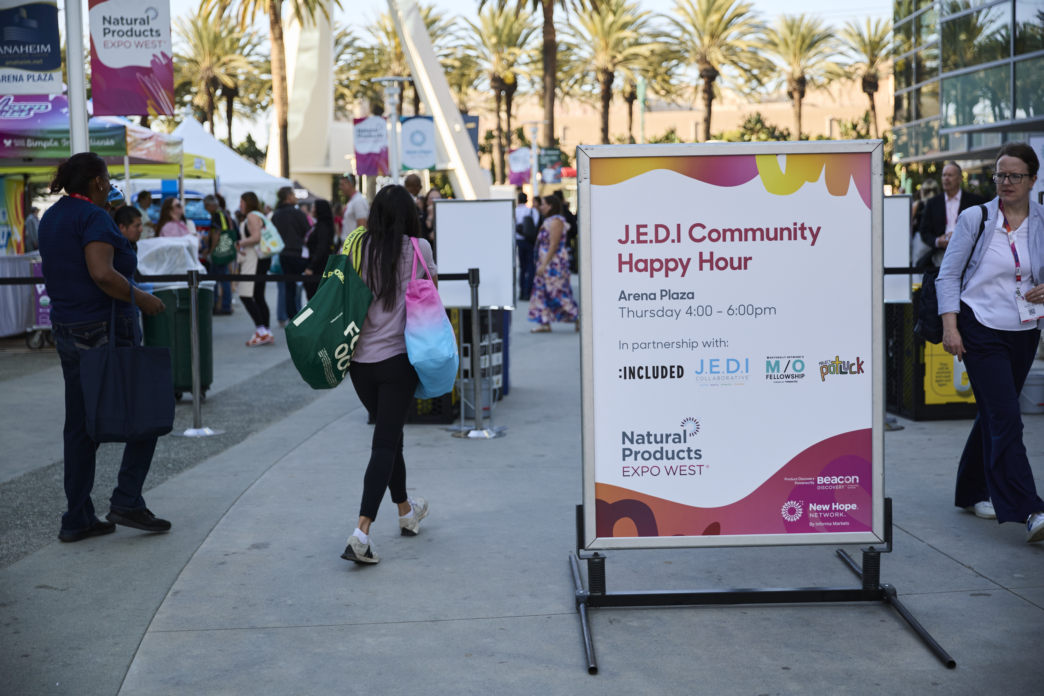 Natural Products Expo West Marks 45 Years, Defines Future of Innovation in CPG