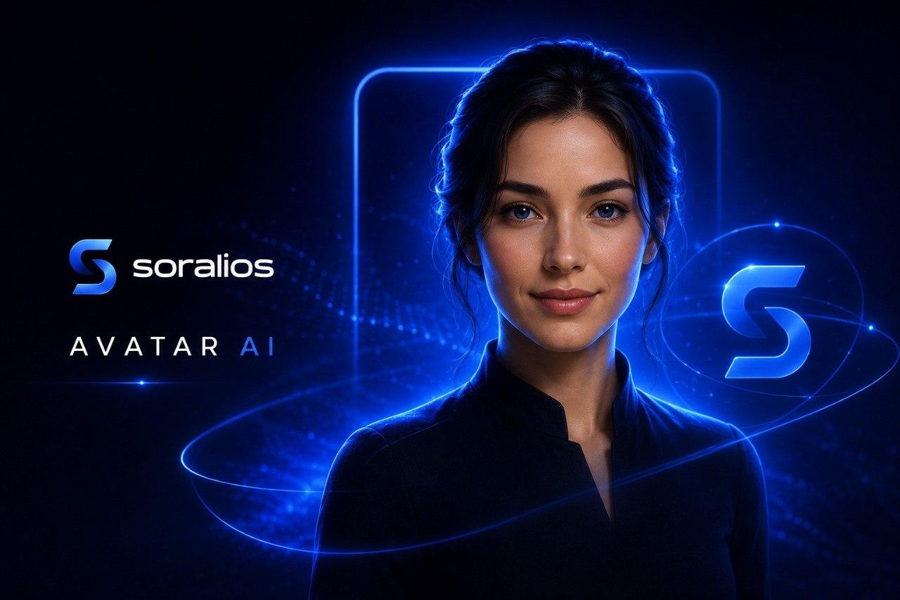 Soralios Launches AVAATR, an AI-Based Digital Cloning