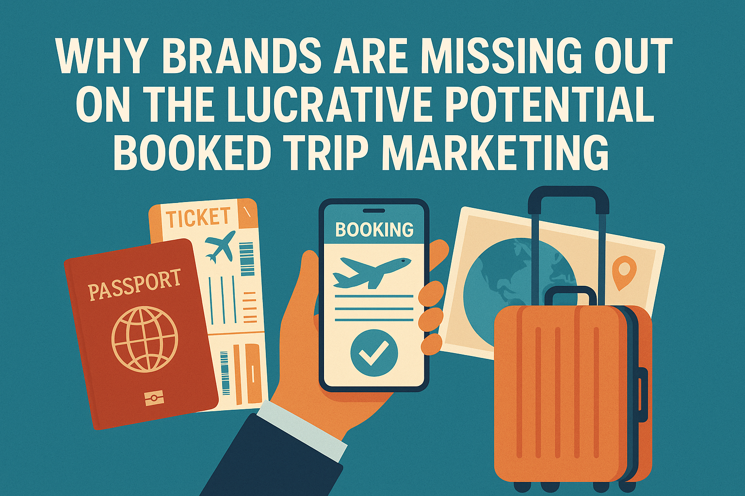Why Brands Are Missing Out on the Lucrative Potential of Booked Trip Marketing - The Tech Edvocate