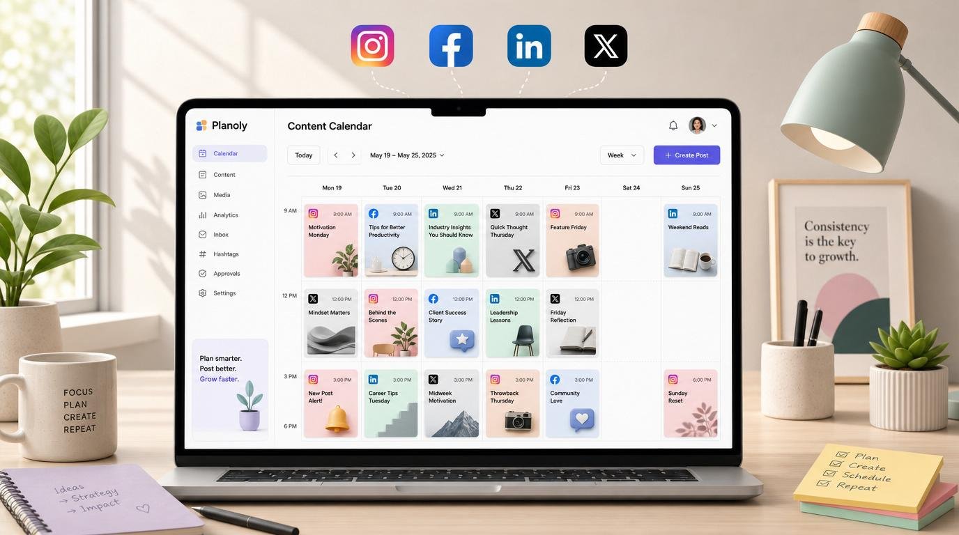 Free Social Media Scheduling Tools That Save Time Fast - Social Media Marketing Techniques
