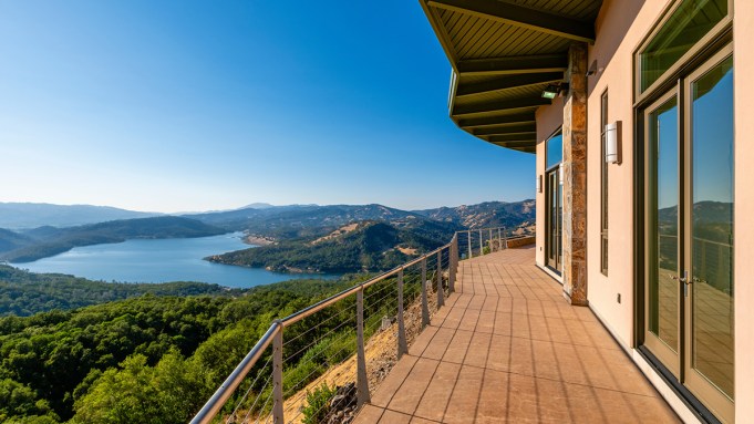 This $40 Million Estate in Napa Valley Comes With 18 Acres of Vineyards and an Established Winery