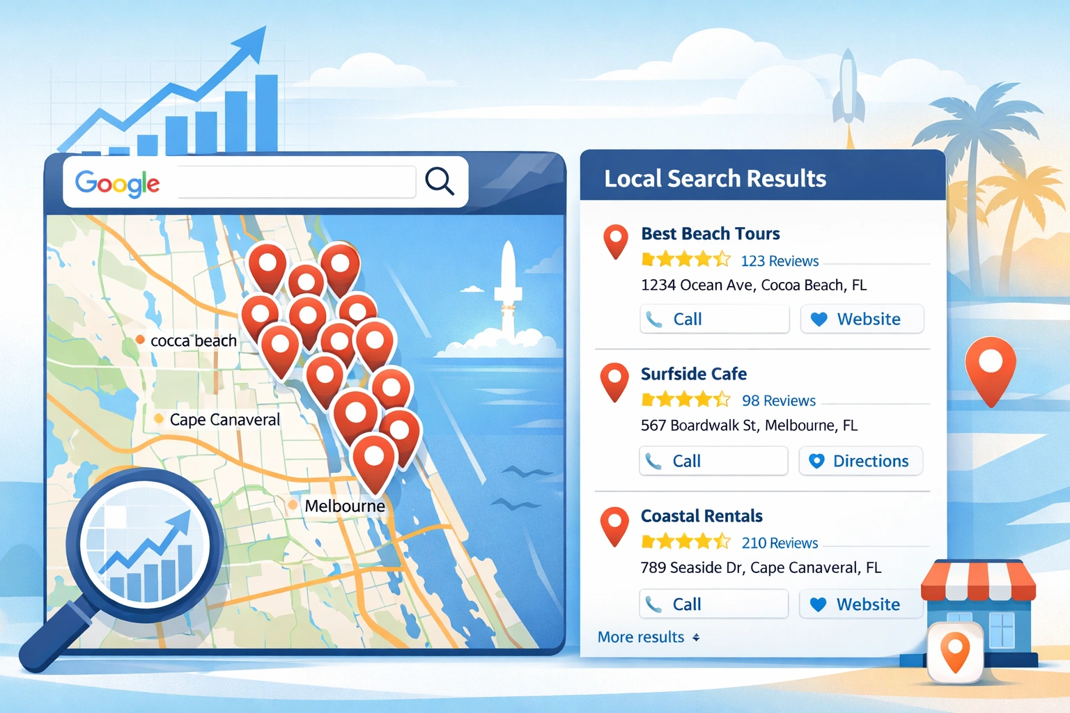 Maximize Your Business Potential with Local SEO Marketing Service