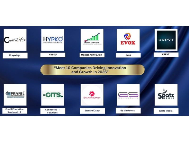 Meet 10 Companies Driving Innovation and Growth in 2026 - The Tribune