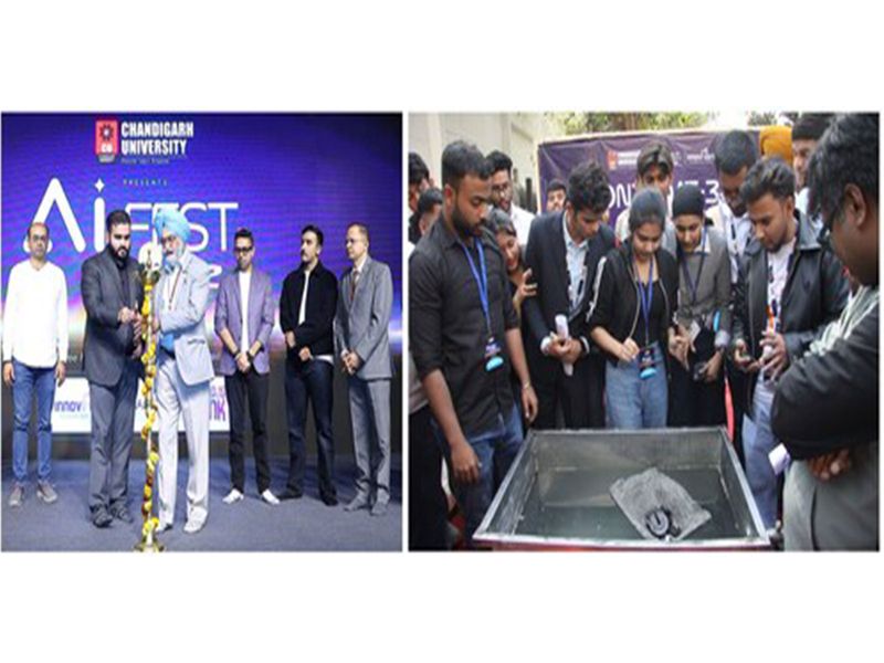 Month 'SANDBOX Residential Program' During AI Fest 2026; To Boost Startup Ecosystem in North India