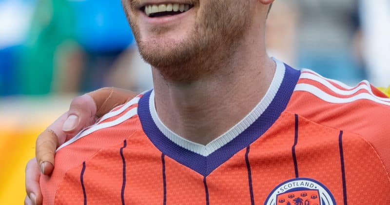 Scotland captain Andy Robertson channels The Traitors for World Cup team bonding, years after his own NFT betrayal