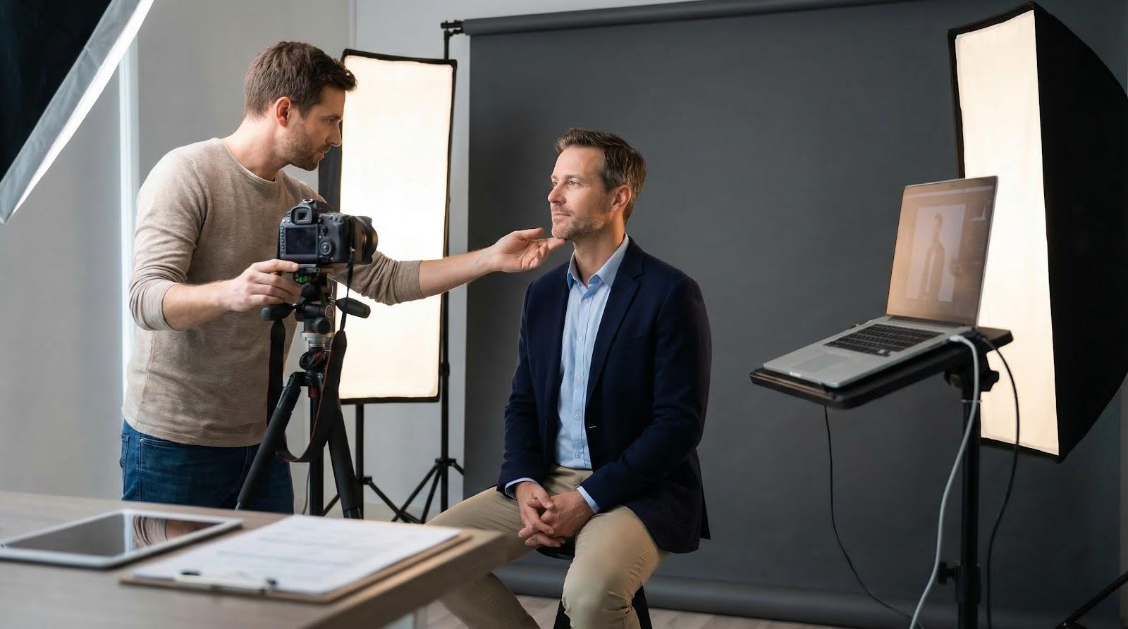 Executive Headshot Pricing: What Studios, AI Tools, and Agencies Actually Charge