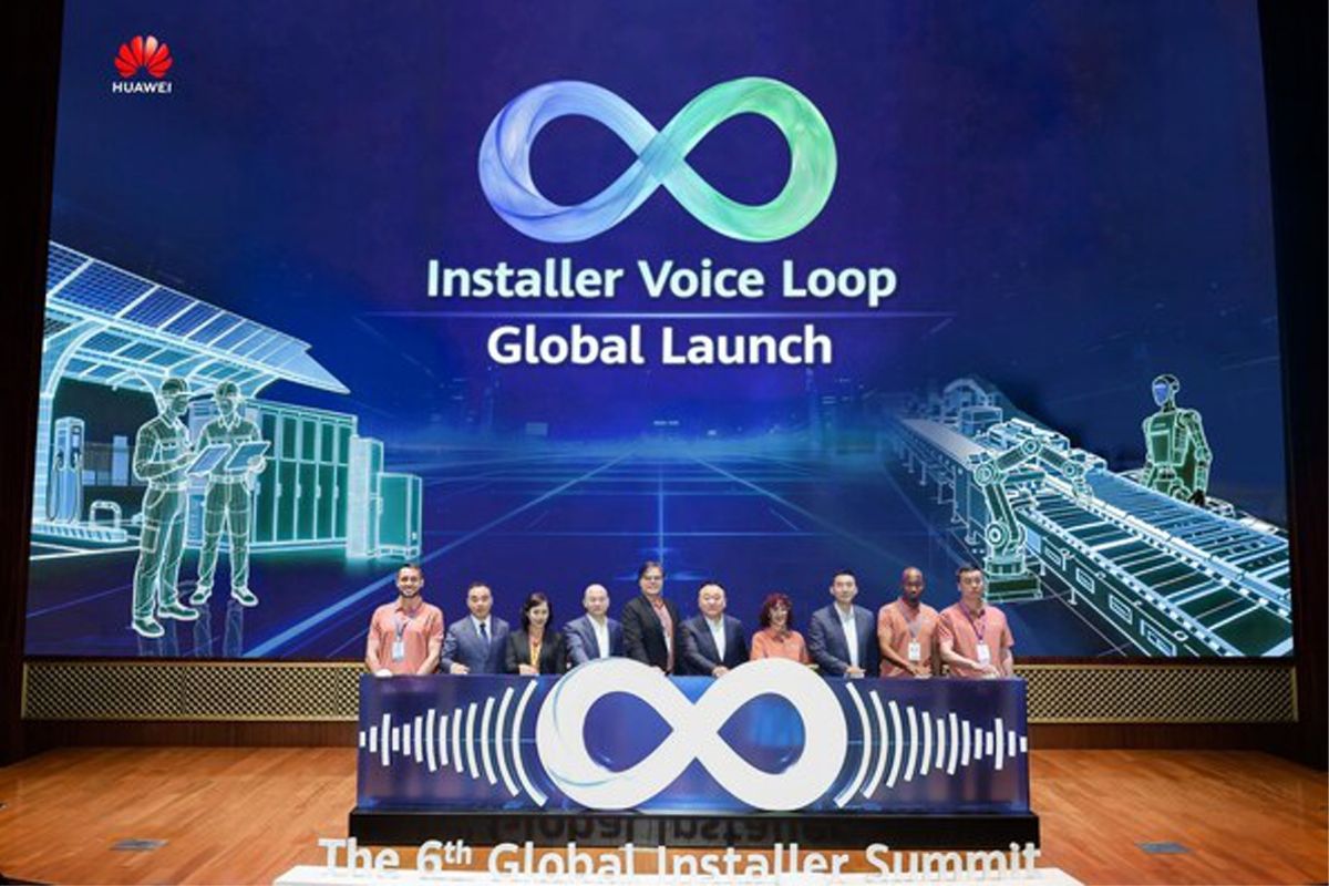 Huawei's 6th Global Installer Summit: Gathering the Best Installers to Embrace Renewable Energy Opportunities in the AI Era