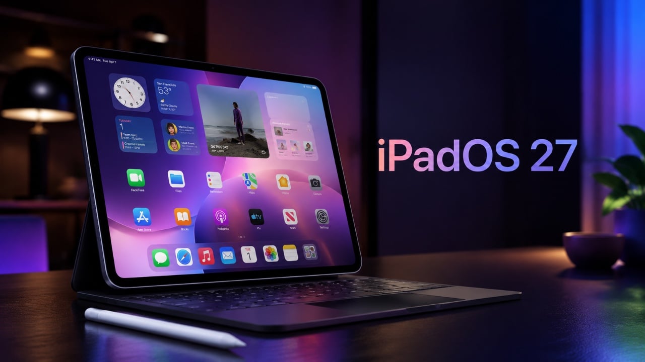 Why iPadOS 27 is the AI Update You Can’t Ignore