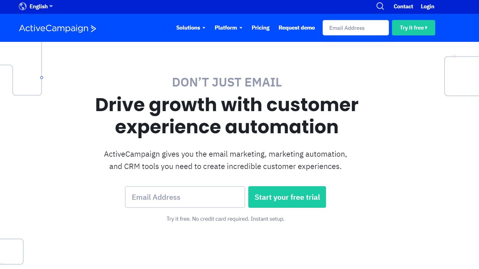 ActiveCampaign Review: Pros & Cons, Features, Ratings, Pricing and more
