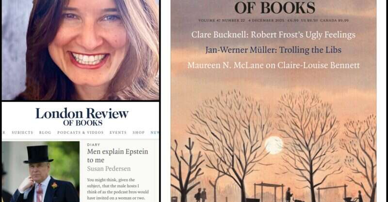 How The London Review Of Books Is Making Money Despite Losing Circulation