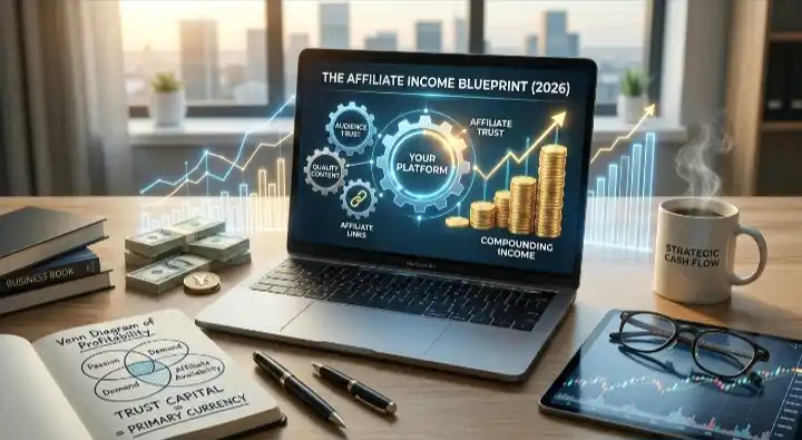 How to Make Money With Affiliate Marketing in 2026: The Complete Beginner\'s Guide | Full Details | Presoft Solutions