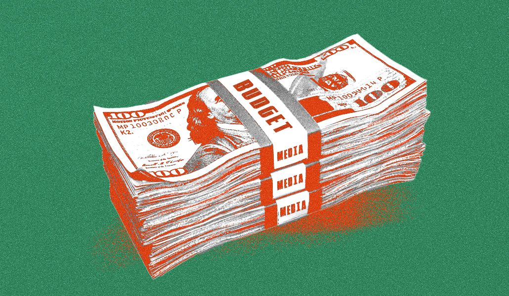 What AI disruption means for experimental ad budgets