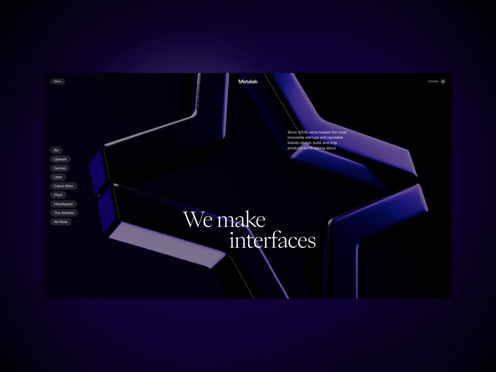 Inside Metalab, Silicon Valley’s Best-Kept Design Secret