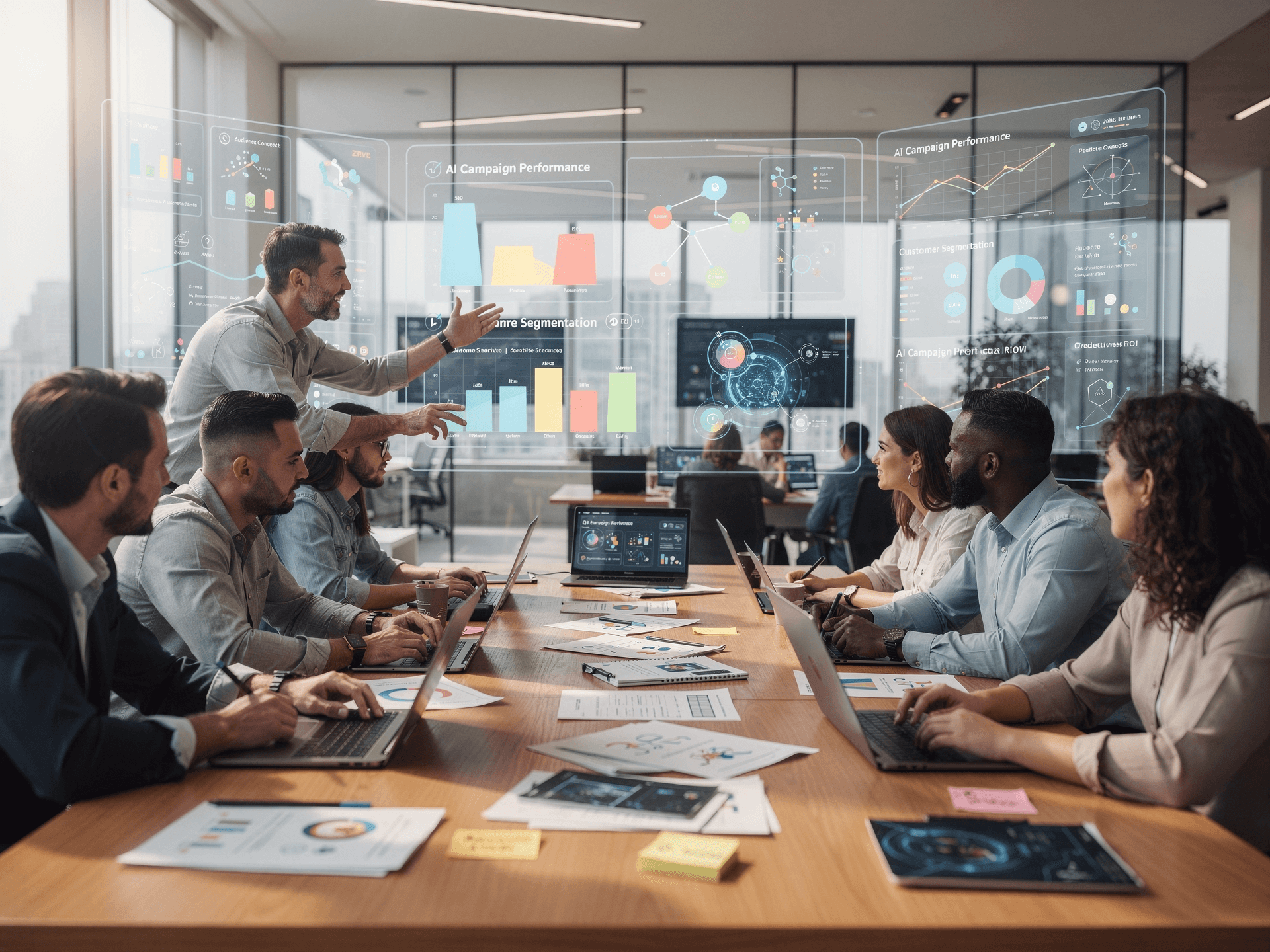 Navigating the AI-First Marketing Revolution of 2026 | Linkplus