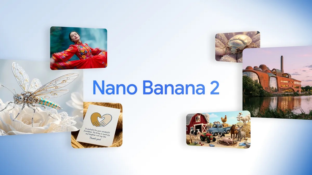 Google’s Nano Banana 2 is Here and AI Images are Getting Scary Good