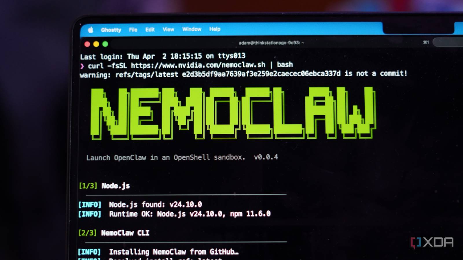 I ran Nvidia's NemoClaw to see if OpenClaw is finally safe, but it still has the same problems