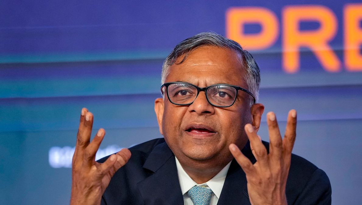 India bright spot amid geopolitical concerns, offers strong growth: TCPL's Chandrasekaran