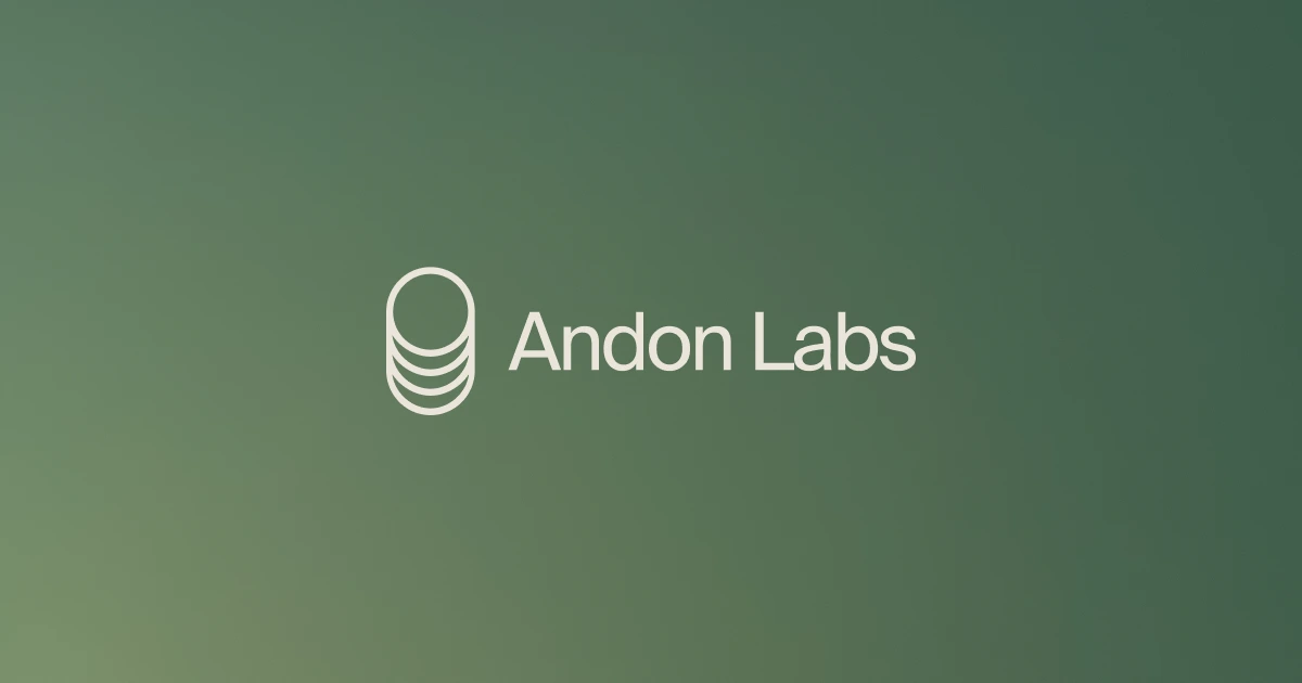 We gave an AI a 3 year retail lease in SF and asked it to make a profit | Andon Labs