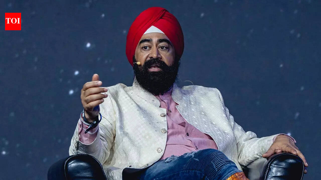 US-Based AI researcher launches ‘Magenta AI’ at India-AI Impact Summit in Delhi