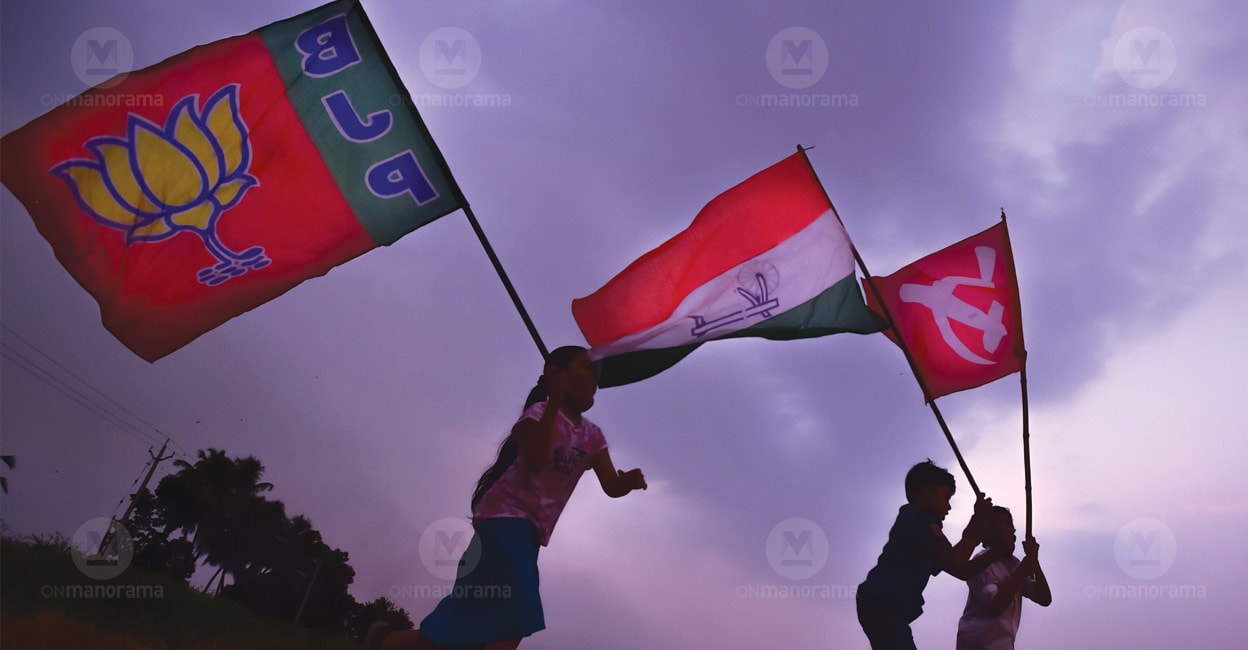 Congress leads Google Ad spend, BJP tops Meta in Kerala election ad war