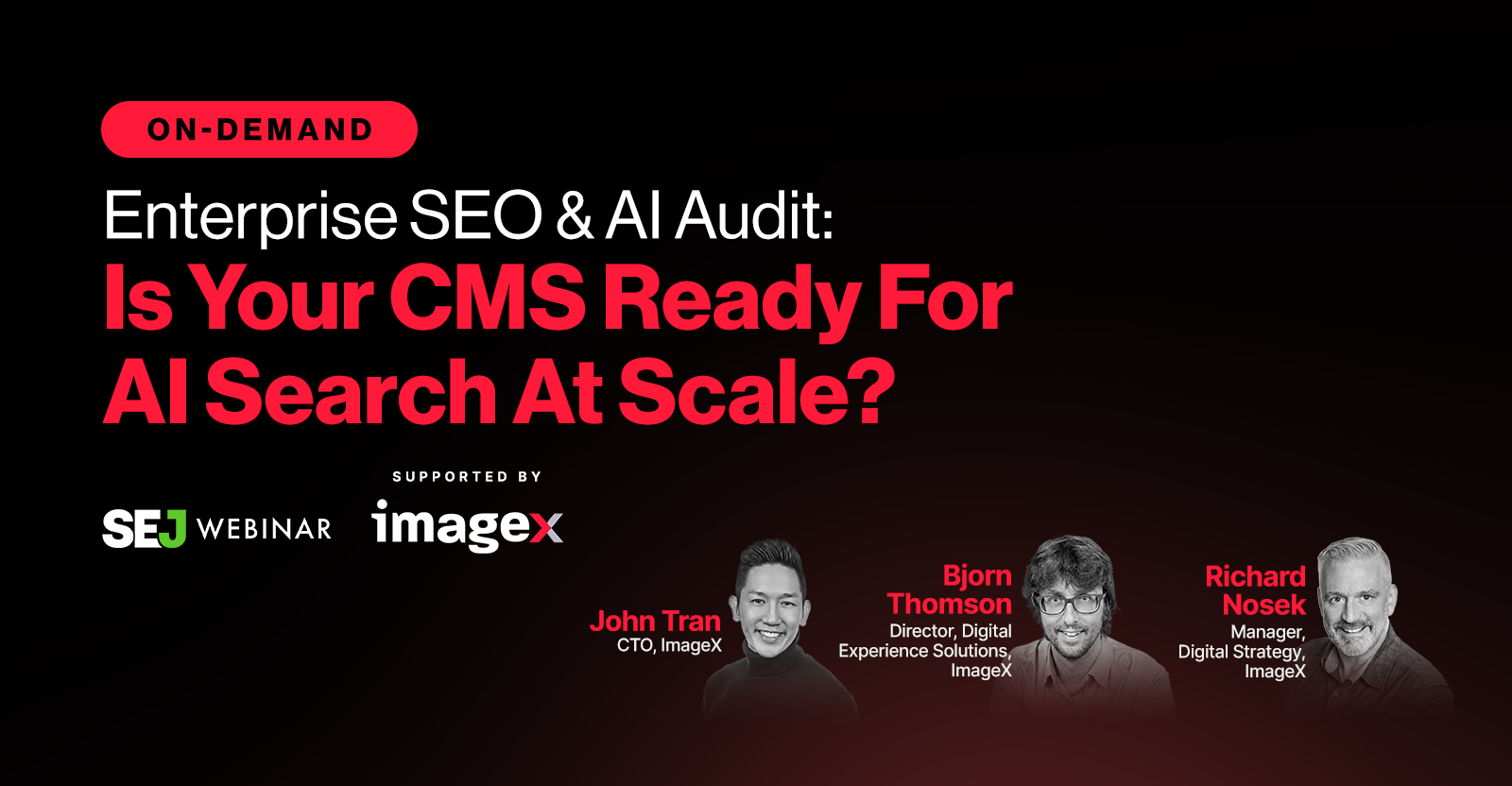 Is Your Website Ready for AI Search? A Practical Audit for CMOs via @sejournal, @lorenbaker