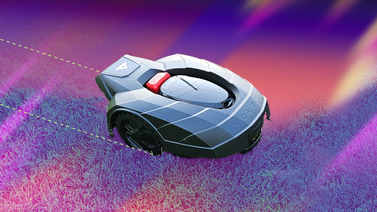I Tried a Monthly Robot Lawn Mower Subscription. Here's How It Works