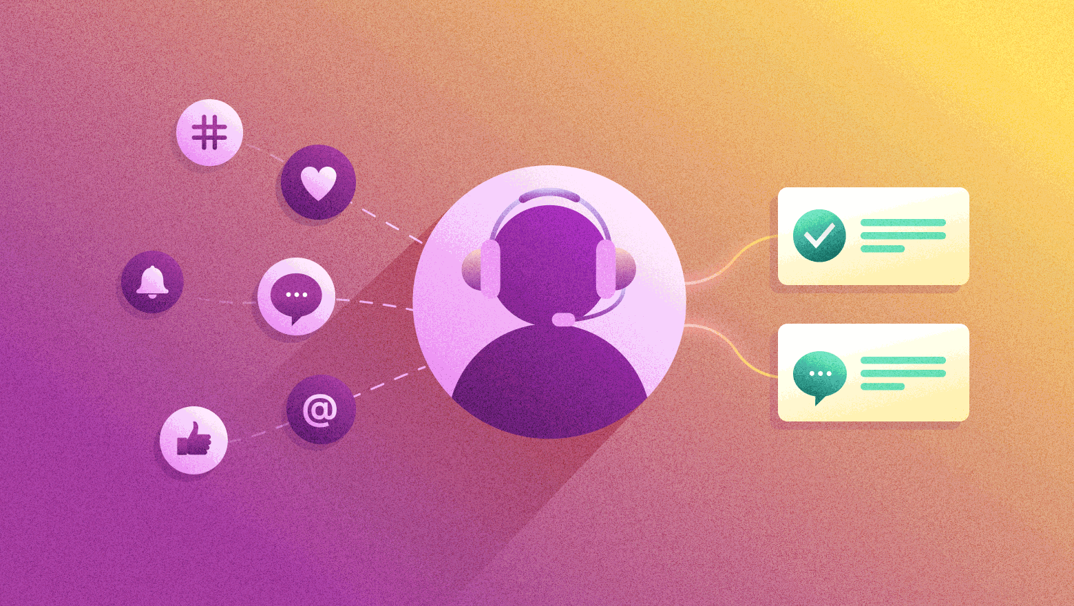 How social intelligence unlocks intelligent customer care