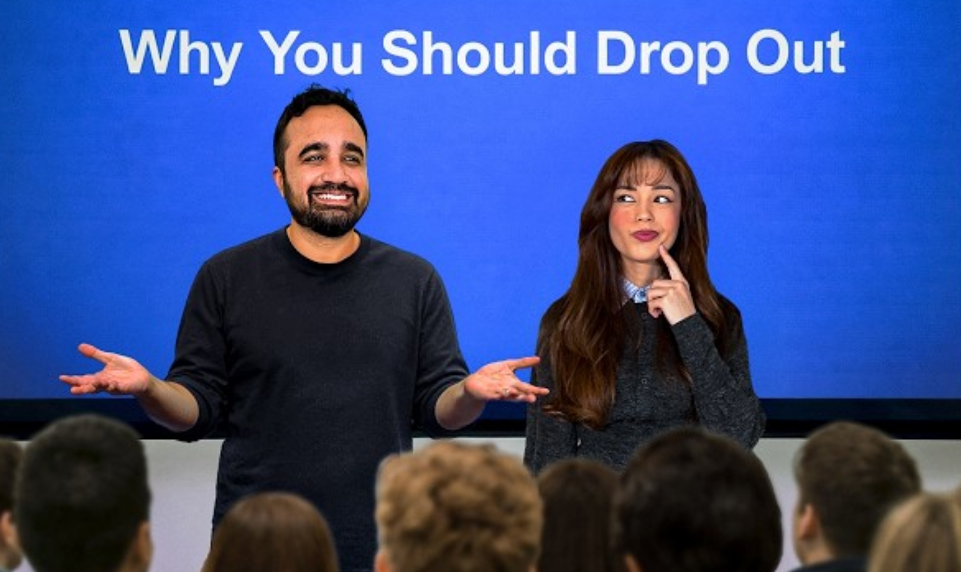 Have you heard? Valkyrae introduces Squeex’s NYU scholarship while Indonesia adds to teen social media bans.