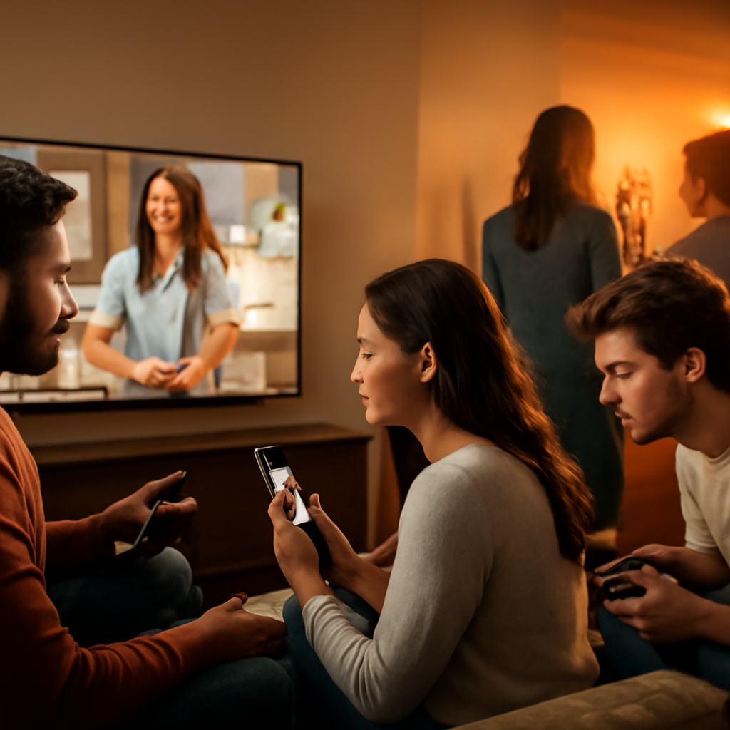 The Biggest Entertainment Trends to Watch - articlepole.com