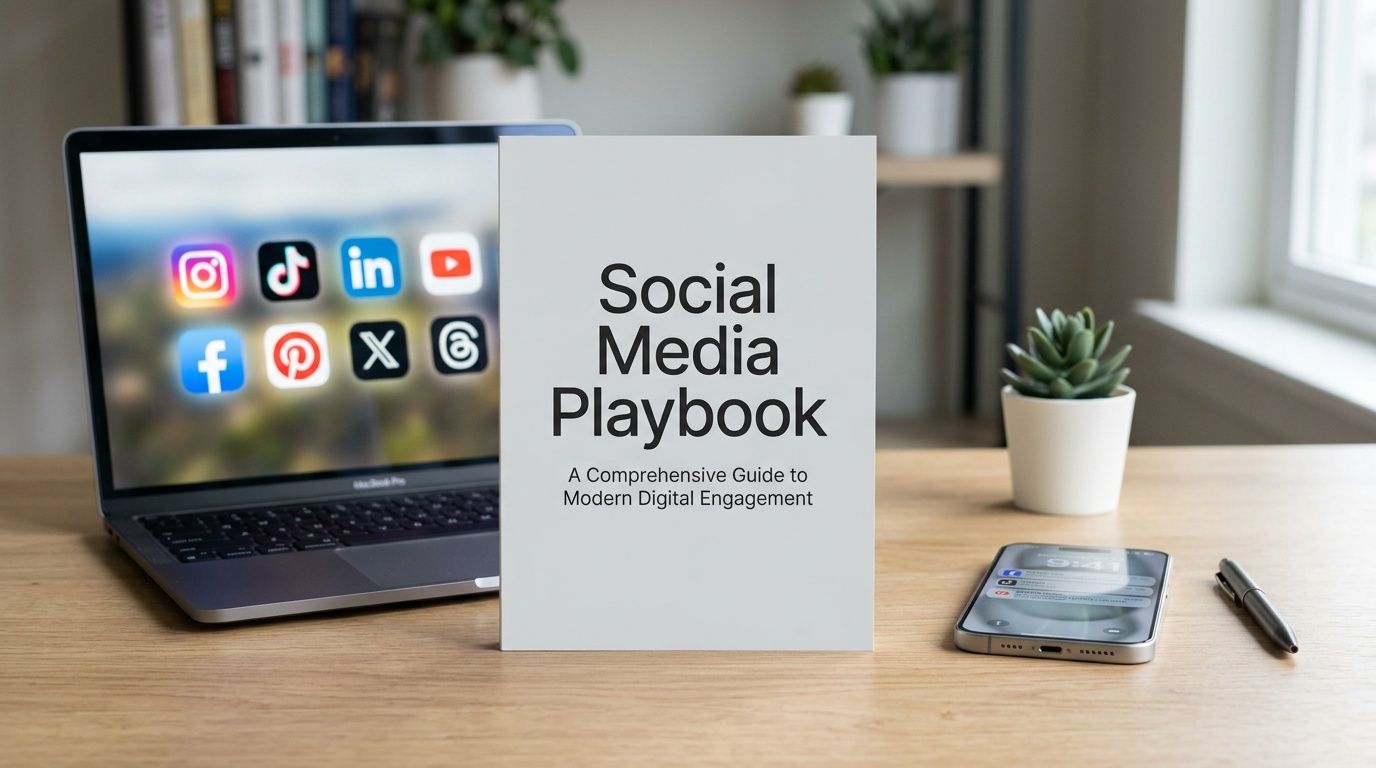 Social Media Marketing for Brands: An Actionable Playbook - JoinBrands