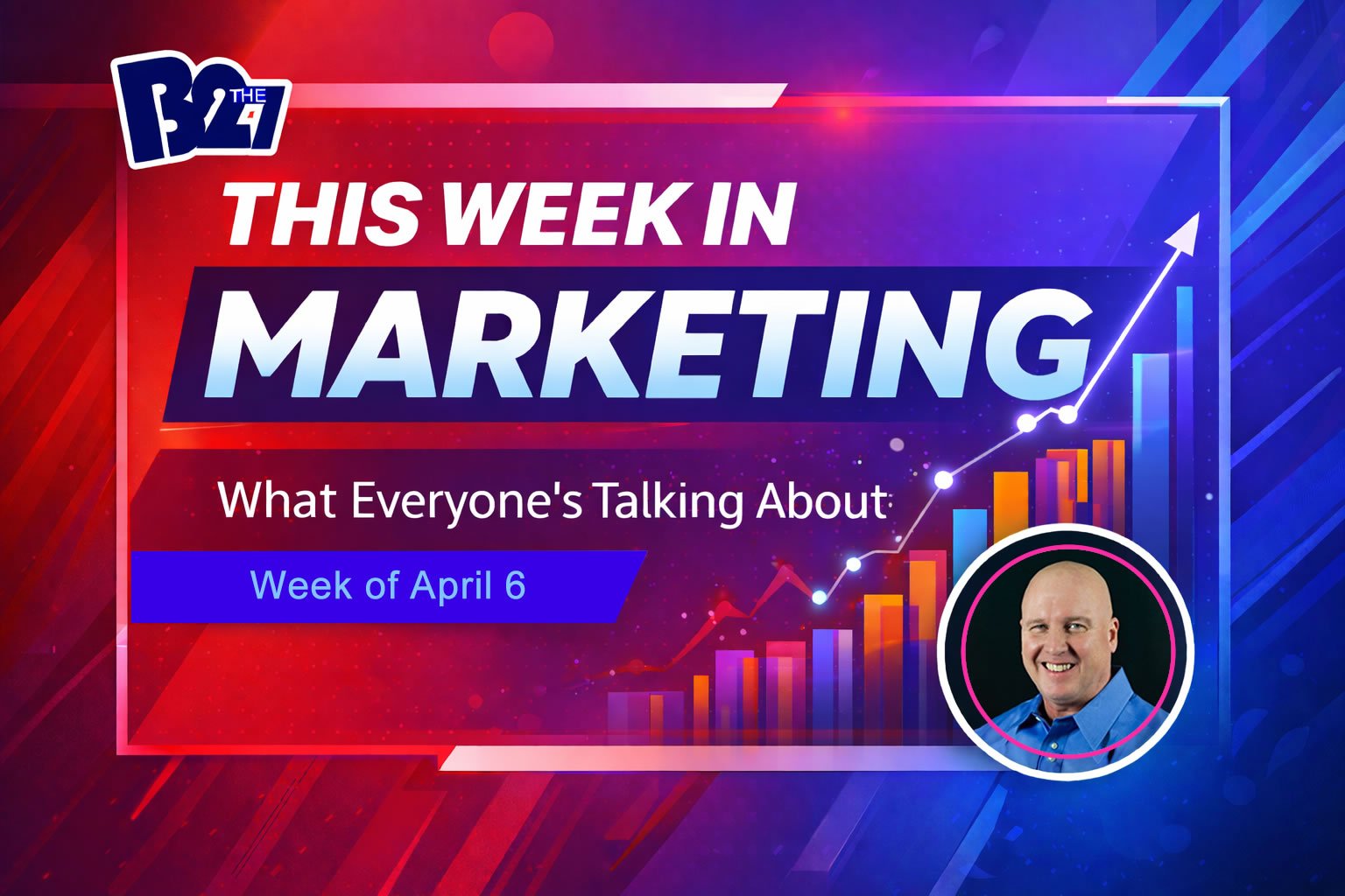 Marketing Trends for week of April 6, 2026