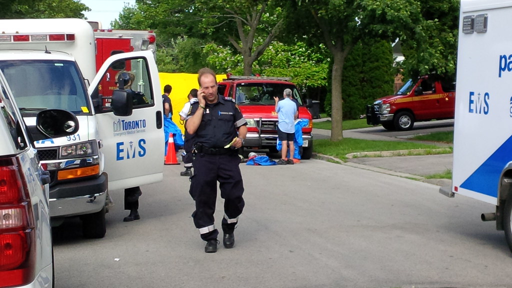 Hazmat situation at midtown Phoenix hotel - FOX 10 Phoenix